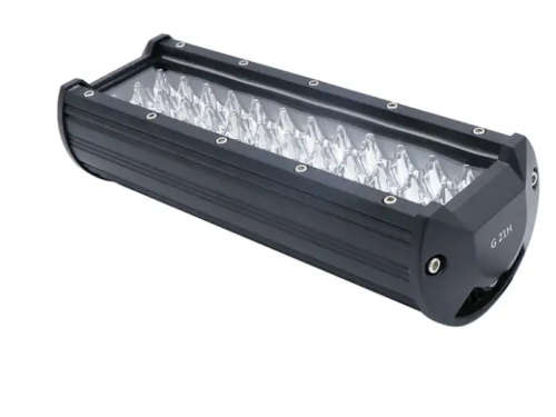 NEW Car LED Work Lights 108W Car LED Light Bar Roof Strip Spotlight For SUV, ATV, Trucks, Tractor