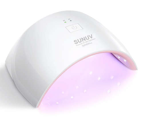 Nail Lamp SUN 9C Nail dryer