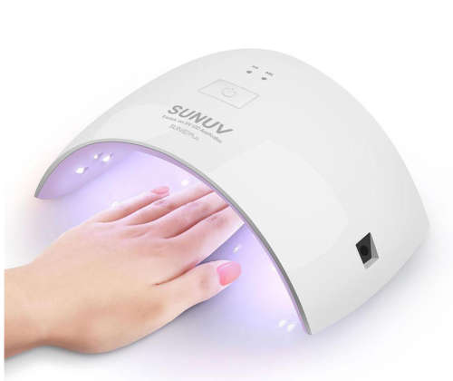 Nail Lamp SUN 9C Nail dryer