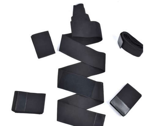 Snatch Tummy Wrap Waist Trainer