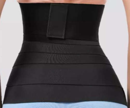Snatch Tummy Wrap Waist Trainer