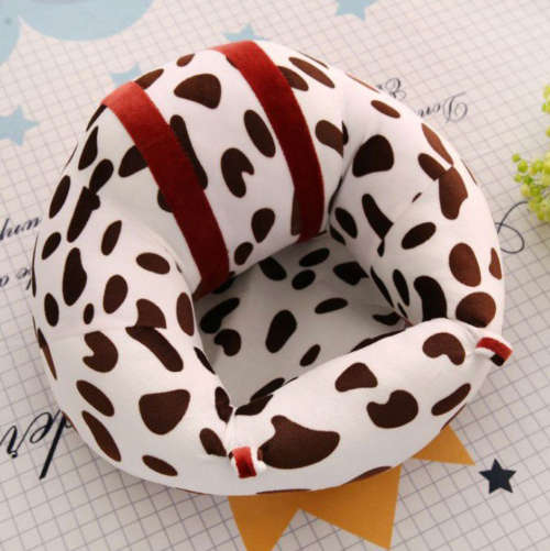 Baby Plush Sofa Support Seat