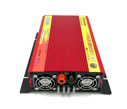 G-Amistar Power Inverter - 2000W
