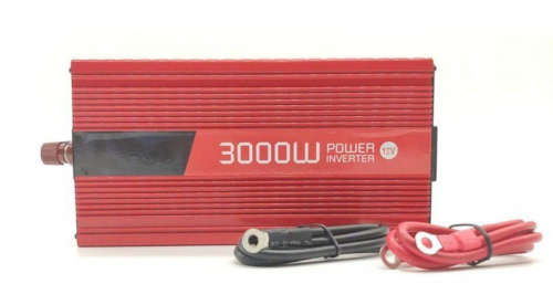 3000w Power Inverter 12v