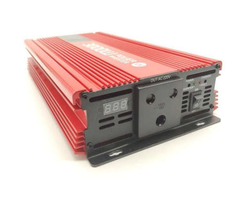 3000w Power Inverter 12v