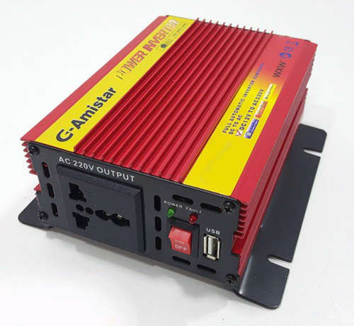 G-Amistar Power Inverter - 1000W