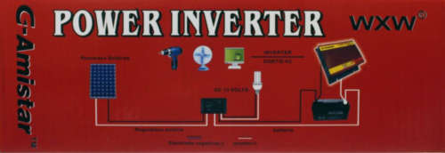 G-Amistar Power Inverter - 1000W