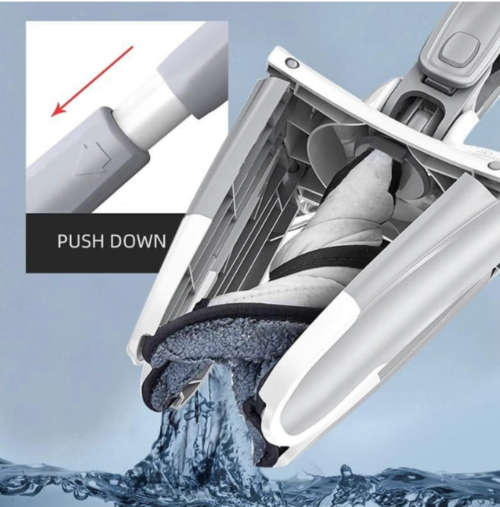 360° Aurora Twist Smart Mop