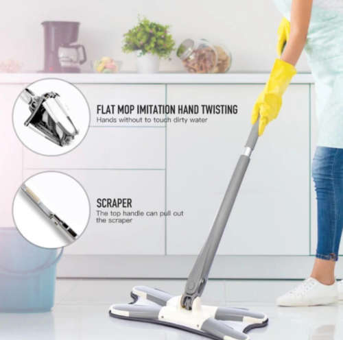 360° Aurora Twist Smart Mop