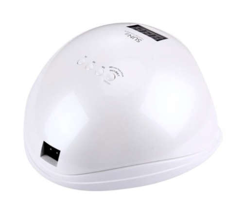 48W LED/UV Nail Art Lamp with Infrared Sensor & Time Setting