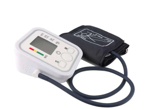 Blood Pressure Monitor - Arm Style Electronic USB Powered - DC-32