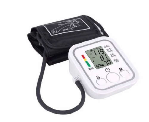 Blood Pressure Monitor - Arm Style Electronic USB Powered - DC-32