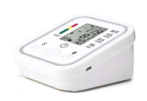 Blood Pressure Monitor - Arm Style Electronic USB Powered - DC-32
