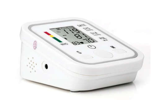 Blood Pressure Monitor - Arm Style Electronic USB Powered - DC-32