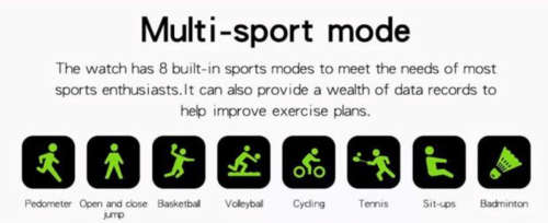 H98 Ultra 2.15` Smartwatch Full Screen Bluetooth Call Message