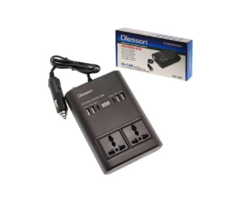 Intelligent Car Power Inverter 150W