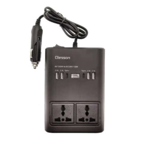 Intelligent Car Power Inverter 150W