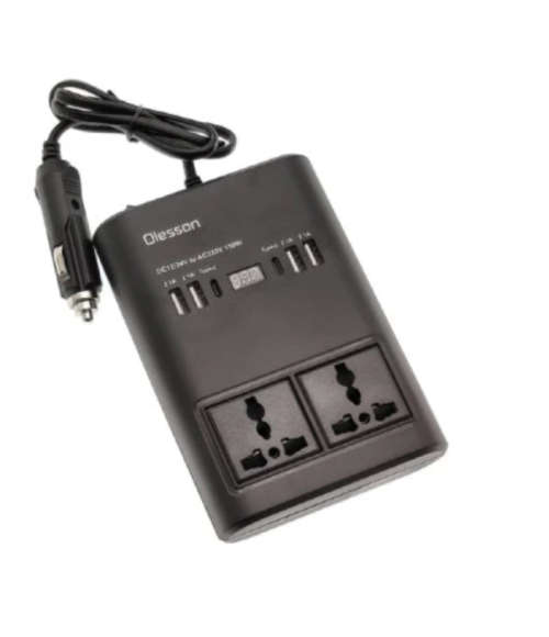 Intelligent Car Power Inverter 150W