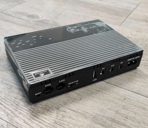 Jiageng 14000mah Portable Rechargeable Mini UPS