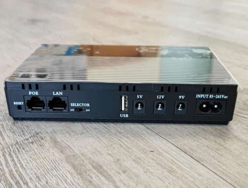 Jiageng 14000mah Portable Rechargeable Mini UPS