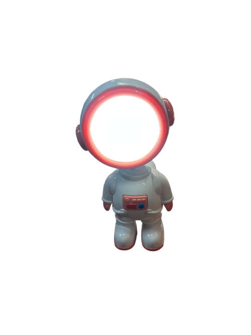 Astronaut Style Desk Lamp Night Light