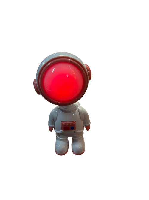Astronaut Style Desk Lamp Night Light