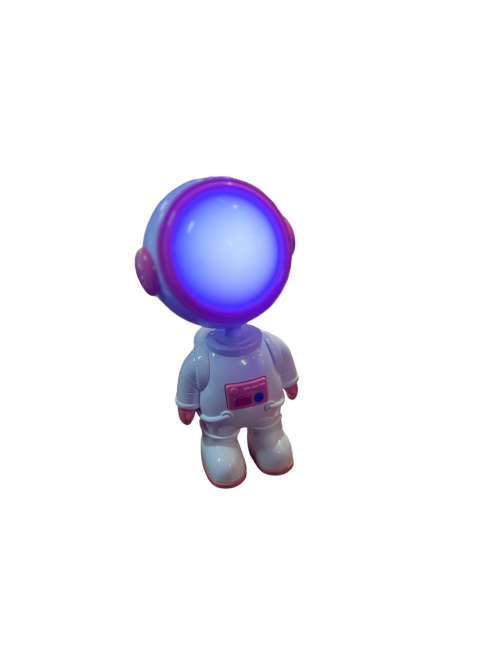 Astronaut Style Desk Lamp Night Light