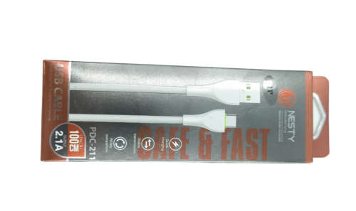 Quick Charge USB To Lightning Date Cable