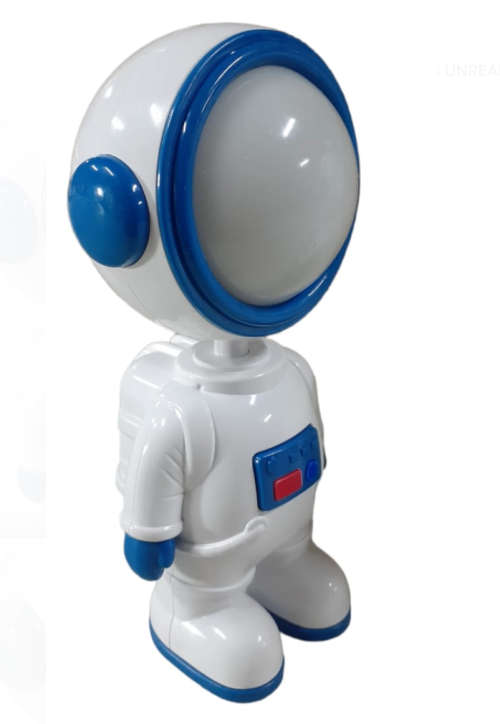 Astronaut Style Desk Lamp Night Light