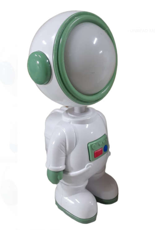 Astronaut Style Desk Lamp Night Light