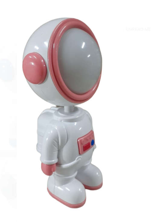 Astronaut Style Desk Lamp Night Light