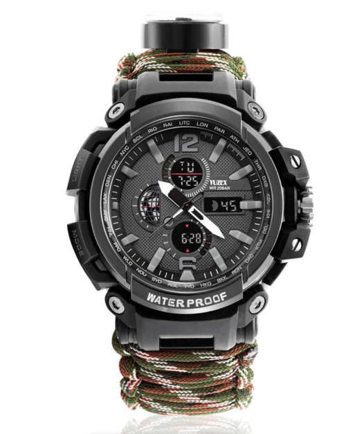 G7 Tactical Gear Outdoor Watch High Quality