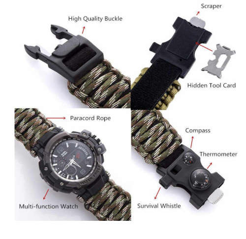 G7 Tactical Gear Outdoor Watch High Quality