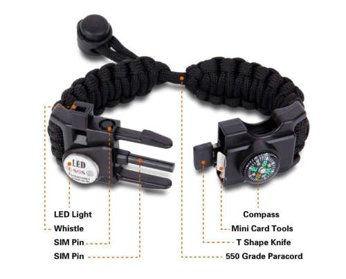 G7 Tactical Gear Outdoor Watch High Quality