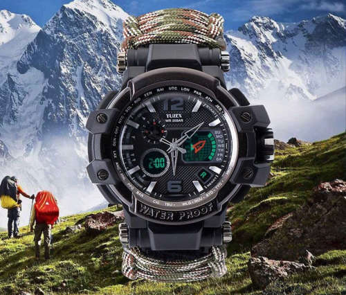 G7 Tactical Gear Outdoor Watch High Quality
