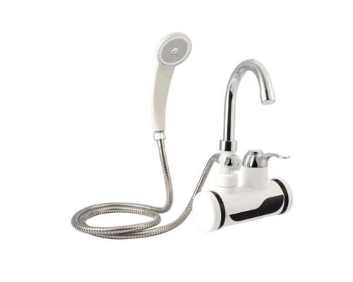 Instant Electric Heating Water Faucet & Shower