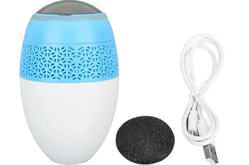 Foot Cleaner Scrubber Removal Kit for Calluses