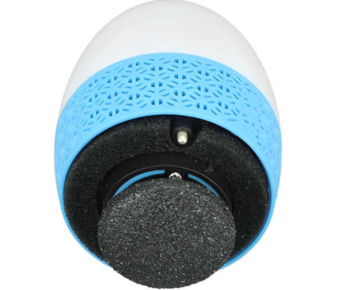 Foot Cleaner Scrubber Removal Kit for Calluses