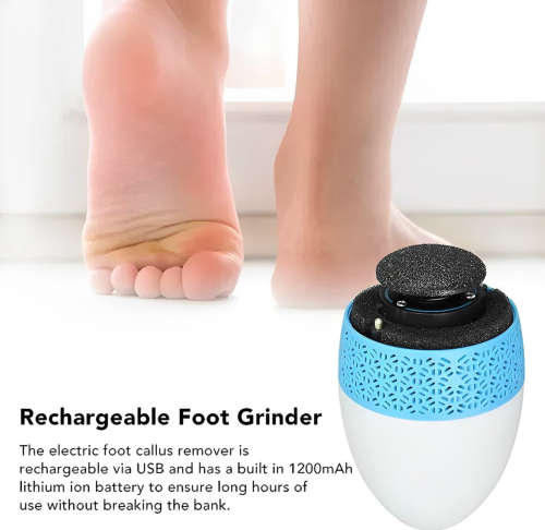 Foot Cleaner Scrubber Removal Kit for Calluses