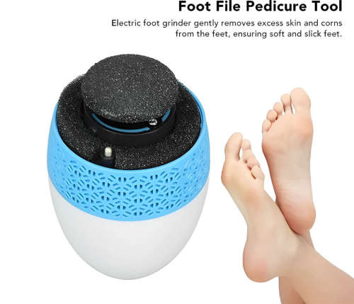 Foot Cleaner Scrubber Removal Kit for Calluses