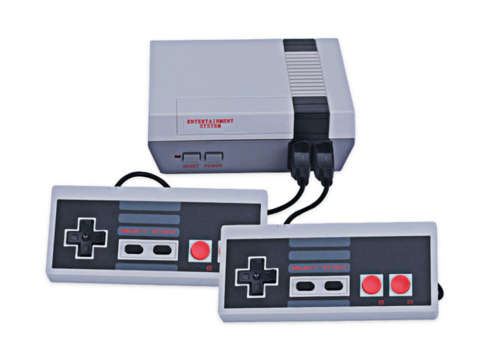 Mini Game Anniversary Edition Console Built In 620 Classic Games