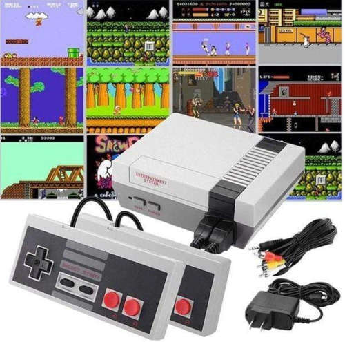 Mini Game Anniversary Edition Console Built In 620 Classic Games