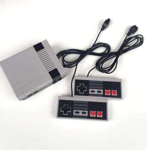 Mini Game Anniversary Edition Console Built In 620 Classic Games