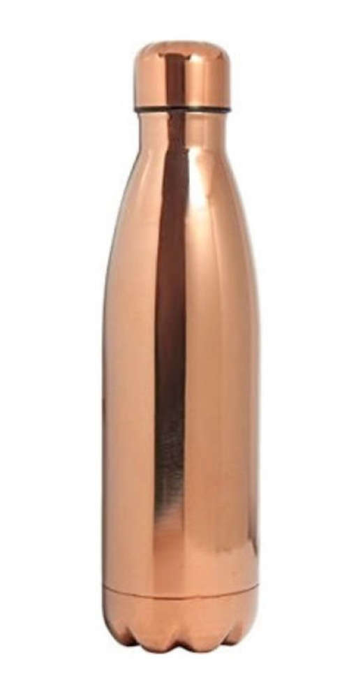 Double Wall Hot And Cold 500ML Stainless Steel Water Bottle High Quality