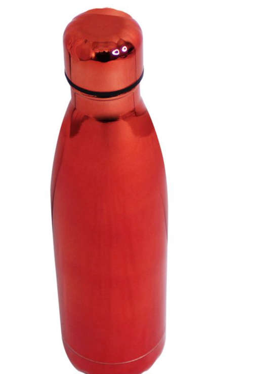 Double Wall Hot And Cold 500ML Stainless Steel Water Bottle High Quality