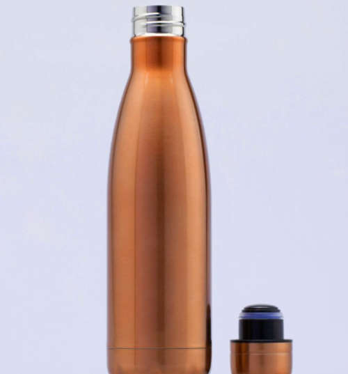 Double Wall Hot And Cold 500ML Stainless Steel Water Bottle High Quality