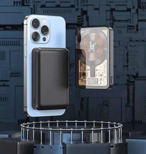 10000mAh Magnetic Wireless Power Bank