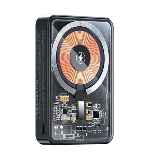 10000mAh Magnetic Wireless Power Bank