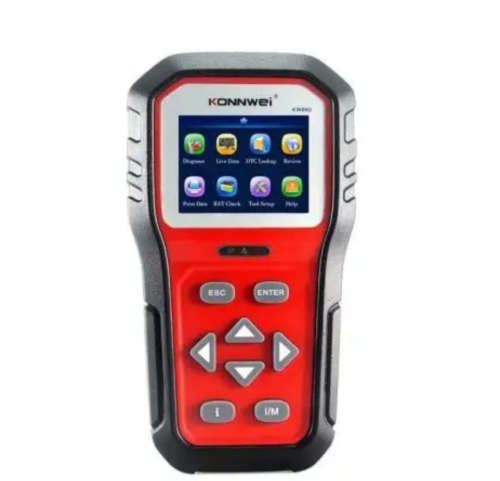 Car Diagnostic New Advanced KW860 OBD2 Scanner Tool Car Engine Code Reader