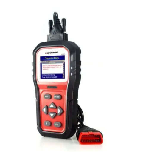 Car Diagnostic New Advanced KW860 OBD2 Scanner Tool Car Engine Code Reader